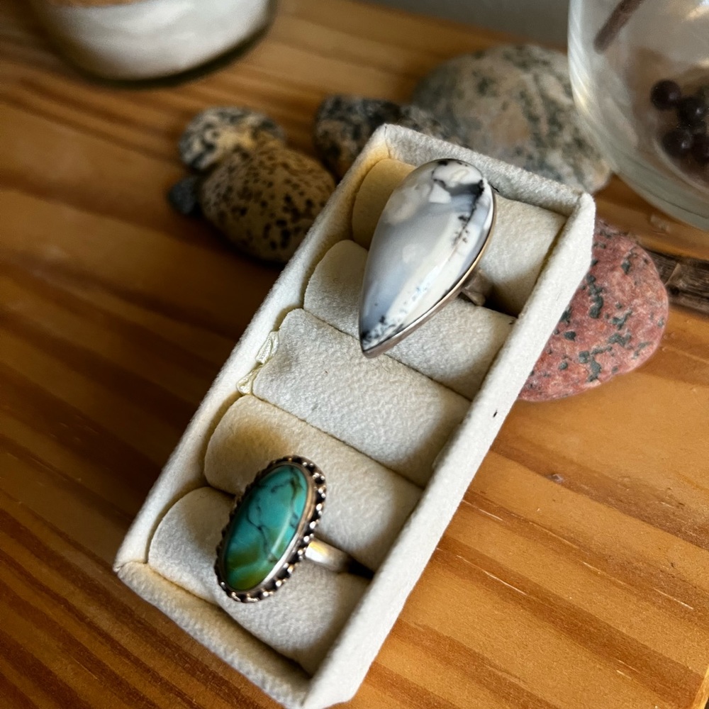 Silver Rings - Picture 3 of 8